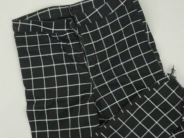 Material trousers: Material trousers, H&M, L (EU 40), condition - Good