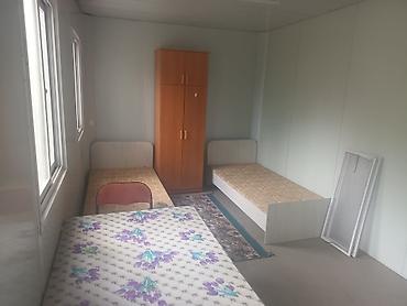 земелный дом: Капсульный, 1 комната, 18 м², Собственник — 7