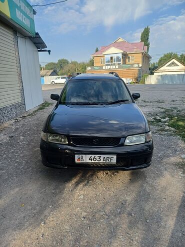 авто мир запчасть: Mazda Capella: 1998 г., 2 л, Автоматтык, Бензин, Универсал