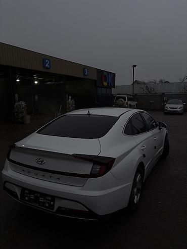 Hyundai: Hyundai Sonata: 2020 г., 2 л, Автомат, Бензин, Седан — 7