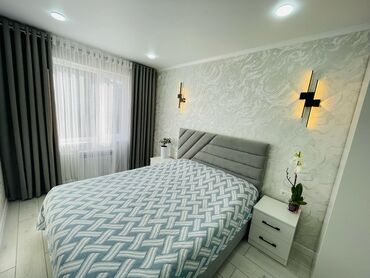 4 комнат квартира: 3 комнаты, 64 м², 104 серия, 4 этаж, Дизайнерский ремонт
