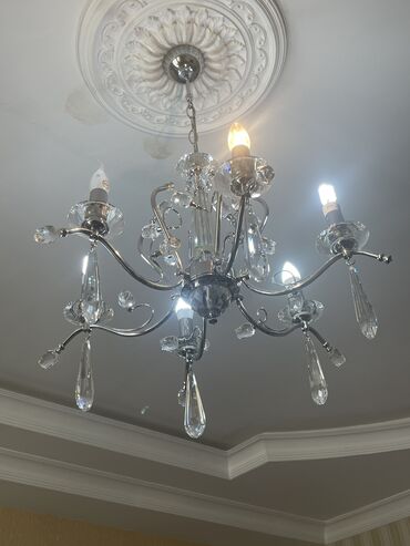 lusdurlar: Lustra satilir ideal veziyyetde 6 samdanli alinibb350 azn koc sebebi