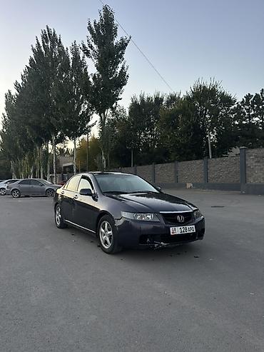 4: Honda Accord: 2004 г., 2.4 л, Автомат, Бензин, Седан — 2