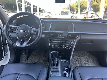 лямбда зонд на фит: Kia K5: 2019 г., 2 л, Автомат, Газ, Седан — 8