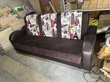sofa: Прямой диван, Новый — 6