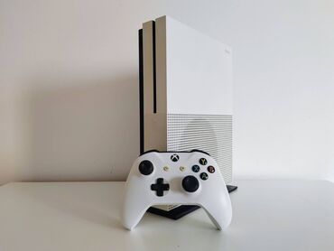 Xbox One: Konzola XBOX one S 2TB Prodajem Xbox One S konzolu, od 2TB - Launch na lalafo.rs — 8 Xbox One: Konzola XBOX one S 2TB Prodajem Xbox One S konzolu, od 2TB - Launch — 8