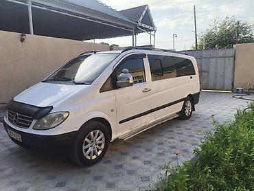 ford transit kreditlə: Mercedes-Benz Vito: 2.2 l | 2009 il Van/Minivan — 3