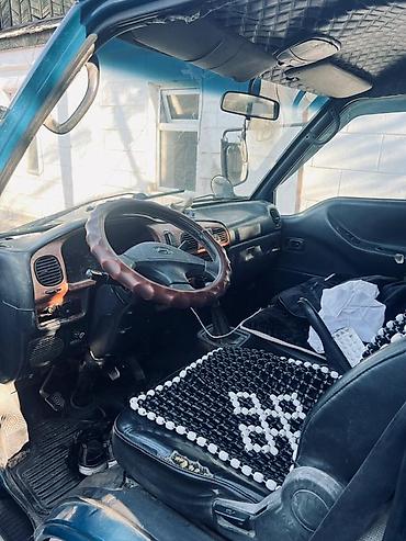 пл: Hyundai Porter (кабина + бортовой кузов) - Компактный грузовик с — 5