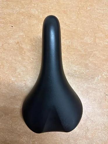 Dodaci za bicikl: Biciklističko sedište sa stezaljkom - Ergonomski oblik za udobnu — 1