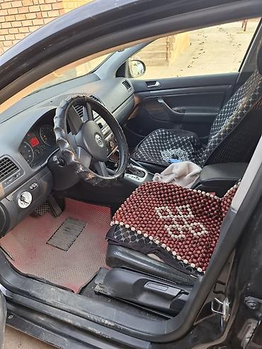 Volkswagen: Volkswagen Golf V: 2004 г., 1.6 л, Автомат, Бензин, Хэтчбэк — 6