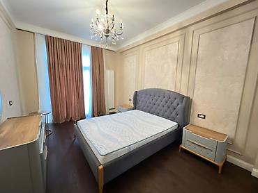 Daşınmaz əmlak: İzmir Residence | İzmir parkının yanında | Nizami metrosuna yaxın | 2 — 4