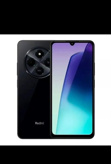 ноутбук hp цена бишкек: Redmi, Redmi 12, Жаңы, 256 ГБ, түсү - Кара, 2 SIM