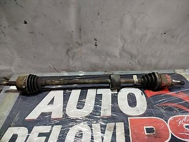 ventilator za auto: POLUOSOVINA PREDNJA DESNA ZA FIAT GRANDE PUNTO OD 2005. DO 2012. GOD — 1