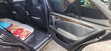 a4 b7: Mercedes-Benz E-Class: 1998 г., 4.3 л, Автомат, Бензин, Седан — 3