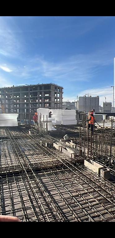 Продажа квартир: 1 комната, 54 м², Асанбай мкр 7 этаж — 1