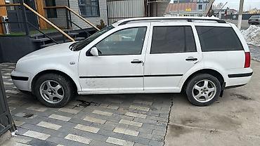 Volkswagen: Volkswagen Golf Variant: 2004 г., 2 л, Механика, Бензин, Универсал — 3