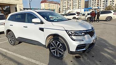 Renault: Renault QM6: 2020 г., 2 л, Газ, Кроссовер — 3