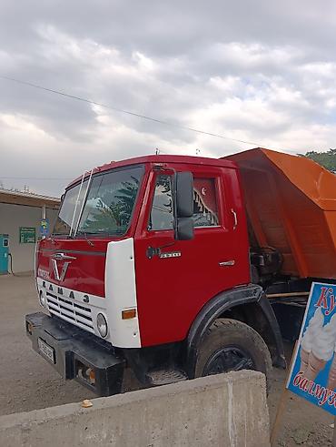 full construction: Грузовик, Камаз, Стандарт, Б/у — 8