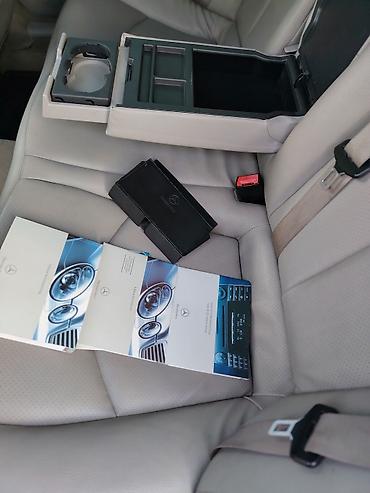 фургоны категории б: Mercedes-Benz E-Class: 2.2 л | 2005 г. Седан — 9