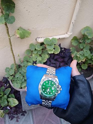 Аксессуары: Новый, Наручные часы, Rolex, цвет - Серебристый — 2