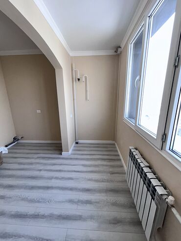 Продажа квартир: 1 комната, 44 м², 108 серия, 9 этаж, Евроремонт at lalafo.kg — 7 Продажа квартир: 1 комната, 44 м², 108 серия, 9 этаж, Евроремонт — 7