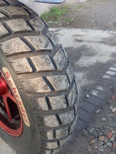 Скутеры: Yamaha, 50 куб. см, Бензин, Б/у — 7