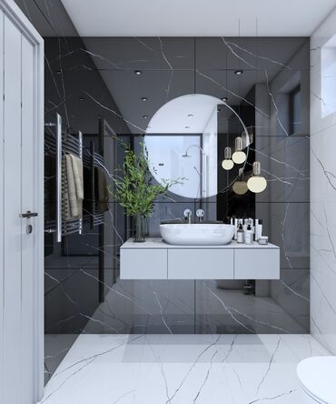 Plitə işləri: Kafel-metlax işlərinin yüksək səviyyədə görülməsi görülən işlərə — 8