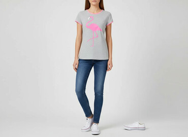 t shirty bawełniane damskie allegro: Wassyl, Футболка жіноча, розмір M