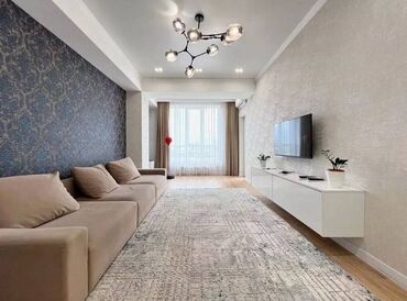Продажа квартир: Продается роскошная 2х комнатная квартира площадью 67 м² в ЖК