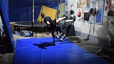 Боксерские груши: Продам не убиваемое самодельное чучело манекен для отработки ударов и — 6