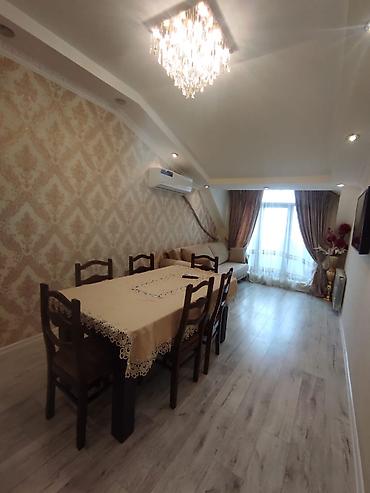 Комнаты: Masazır Rahat nəfəs yaşayış kompleksinde 2otaqlı Eşyalı ev kiraye — 3