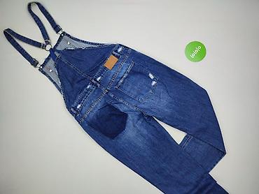 zara 3540: Zara, Ogrodniczki damskie, rozmiar M — 3