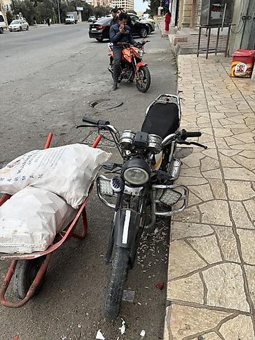 moto ile barter: 50 sm3 — 3