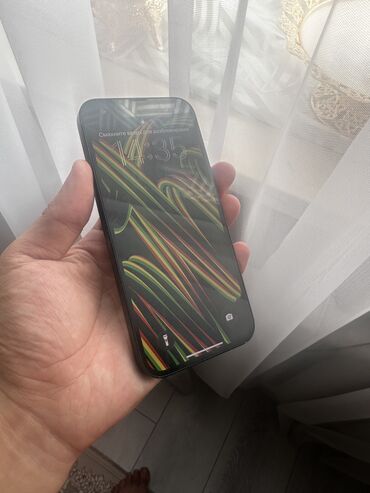 айфон адаптер: IPhone 13, Колдонулган, 128 ГБ, Каптама, 85 %