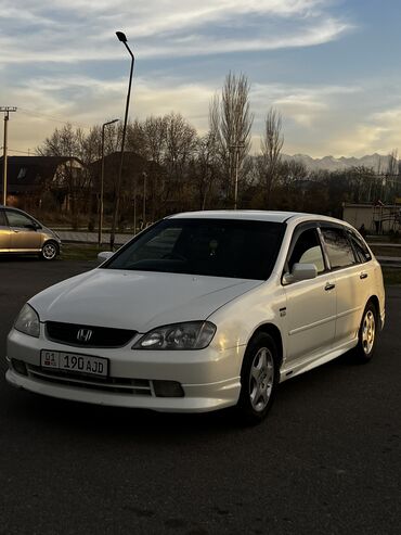 хонда копа: Honda Avancier: 2001 г., 2.3 л, Автомат, Бензин, Универсал