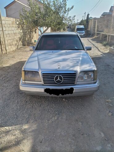 çeşqa: Mercedes-Benz E 200: 2 l. | 1993 il | Sedan