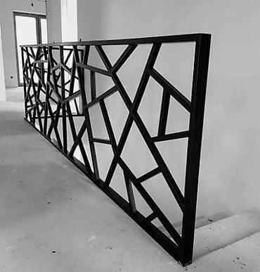 Pilləkən məhəccərləri: H&h doors i̇stenlen madel mehcerleri̇n si̇fari̇şle yiğilmasi tam — 15