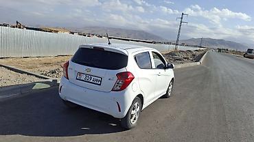 шины на спарк: Chevrolet Spark: 2016 г., 1 л, Автомат, Бензин, Хэтчбэк — 3
