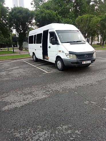 LDV: LDV : 2002 г., 2.2 л, Механика, Дизель, Бус — 5