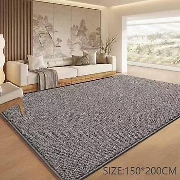 sintelon kula: Moderan tepih za dnevnu sobu – dimenzije 150 × 200 cm - Dizajn — 2