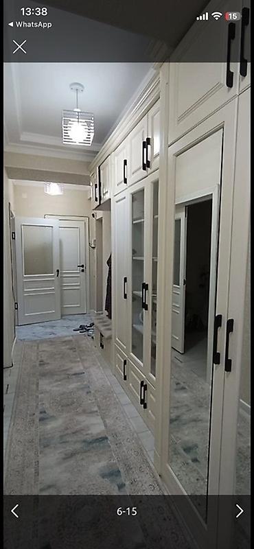 Продажа квартир: 2 комнаты, 61 м², 6 этаж, Евроремонт — 7