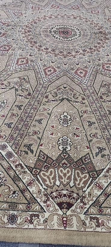 кованная: Ковер Sukrimah “Imperial” 229 (Beige) продаю ковёр отличном состоянии — 4