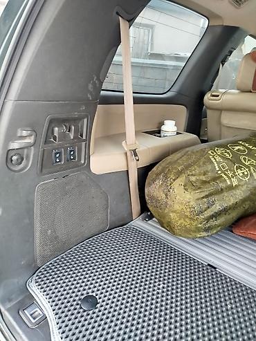 Toyota: Toyota Sequoia: 2008 г., 5.7 л, Автомат, Газ, Внедорожник — 8