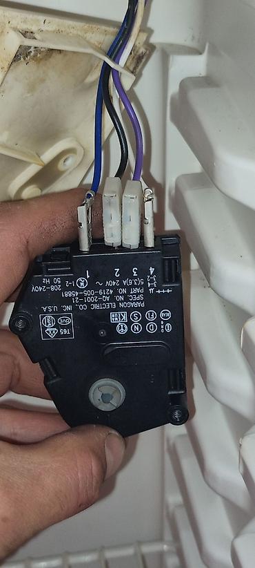 Ремонт холодильников, морозильников: 4️⃣ Дипломированный мастер Профессиональный Ремонт бытовых at lalafo.kg — 5 Ремонт холодильников, морозильников: 4️⃣ Дипломированный мастер Профессиональный Ремонт бытовых — 5