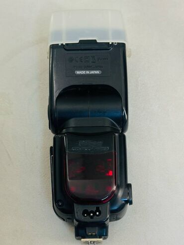 Fotokameralar: Özüm işlətmisem, problemsiz işleyir. Hecne nikon 7200 files sb 900 — 3