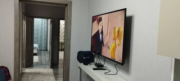 ак ордо квартир: 3 комнаты, 85 м², Элитка, 6 этаж, Евроремонт