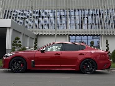 kia stiger: Kia Stinger: 2019 г., 3.3 л, Автомат, Бензин, Фастбек — 9