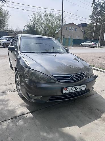 камри 75 2022: Toyota Camry: 2004 г., 2.4 л, Автомат, Газ — 1