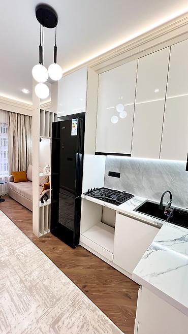 Продажа квартир: 2 комнаты, 41 м², Элитка, 4 этаж, Евроремонт — 3