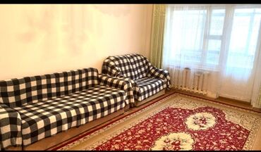 1 комнатная квартира 12 мкр: 1 комната, 40 м², 105 серия, 1 этаж, Косметический ремонт